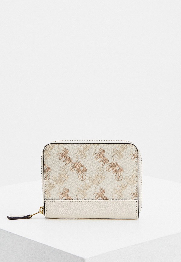 

Кошелек Coach, Бежевый