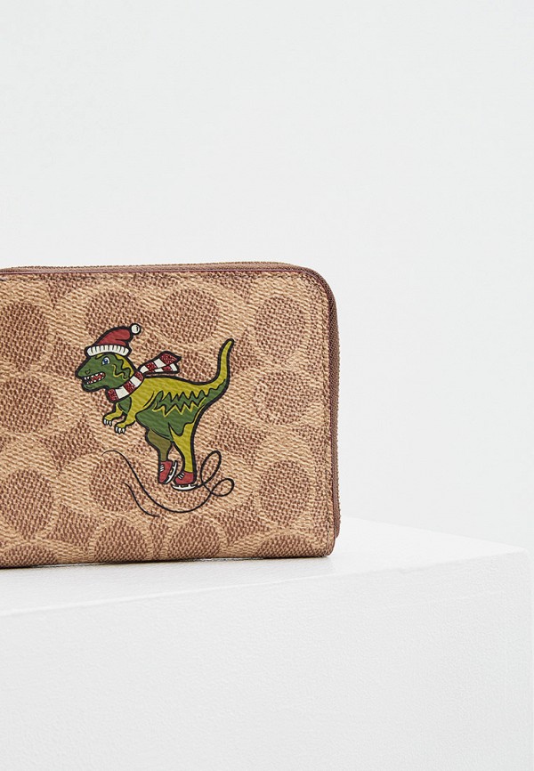 фото Кошелек coach