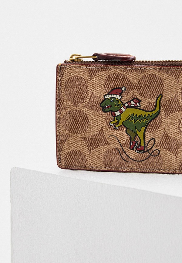 фото Кошелек coach