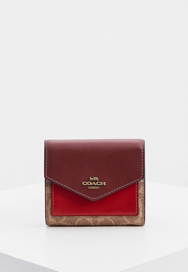 

Кошелек Coach, Коричневый