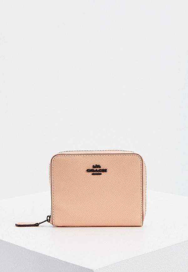 

Кошелек Coach, Коралловый
