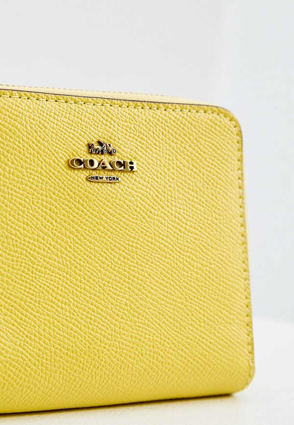 фото Кошелек coach