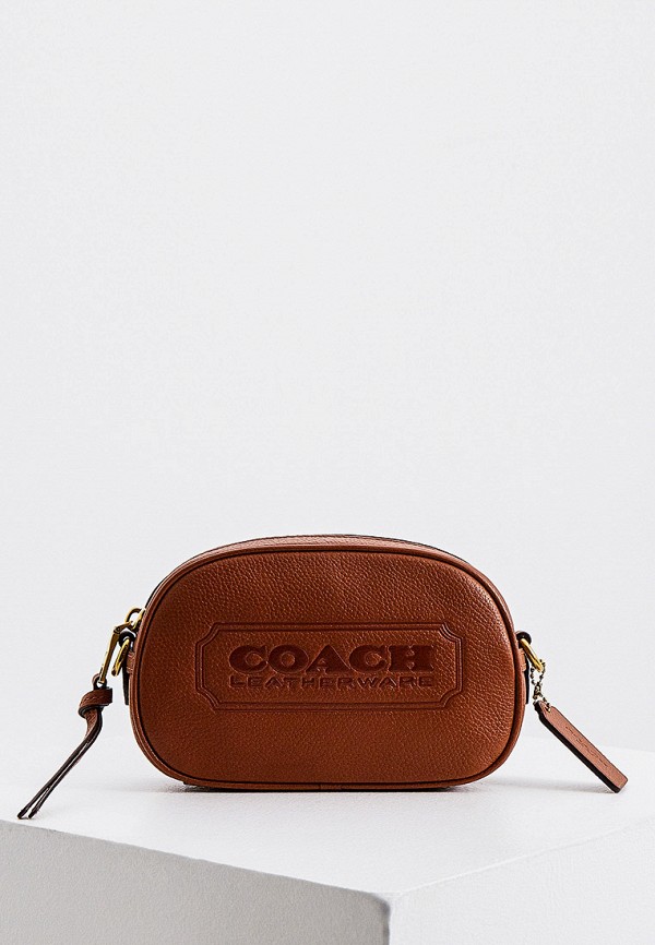 

Сумка Coach, Коричневый