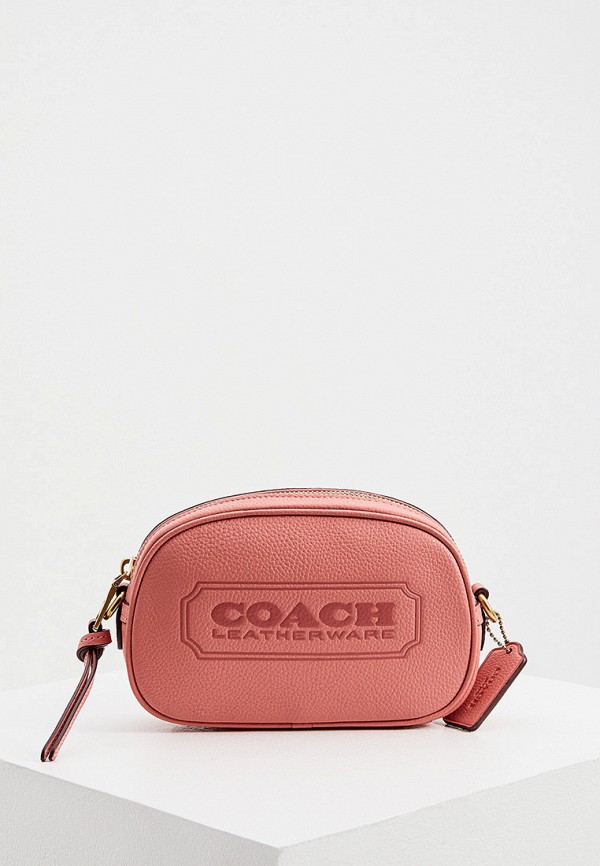 

Сумка Coach, Розовый