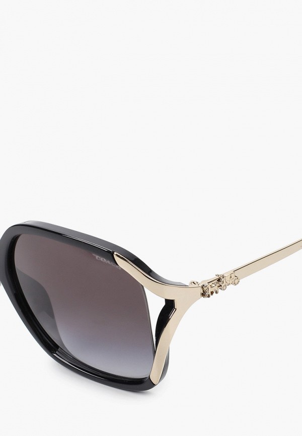 фото Очки солнцезащитные coach