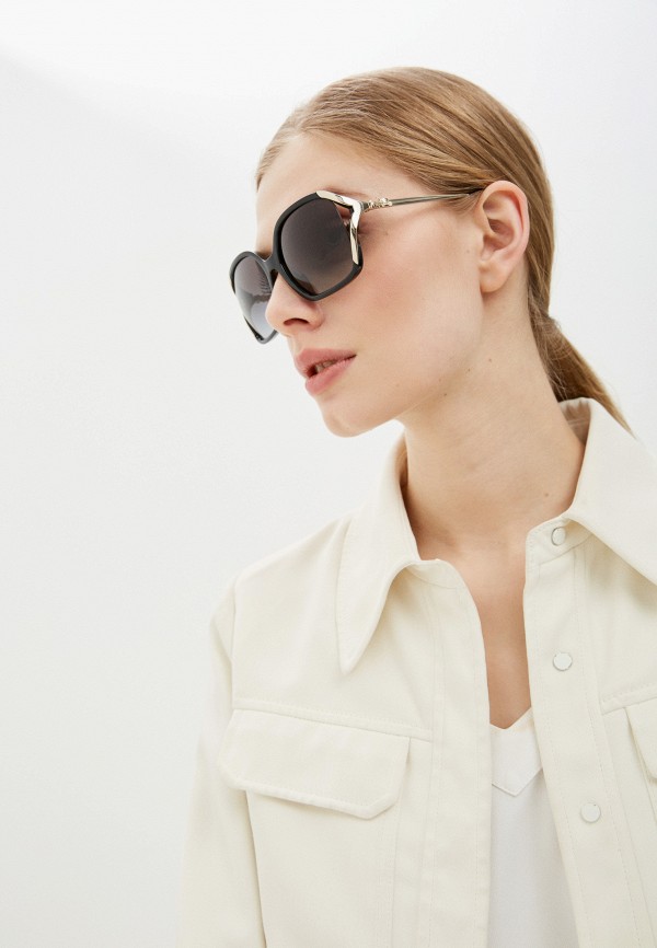 фото Очки солнцезащитные coach