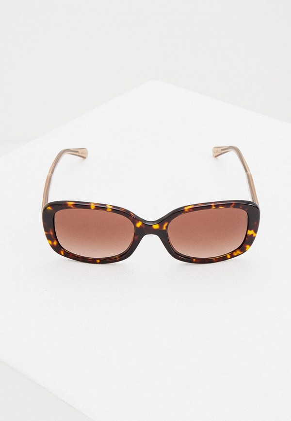 фото Очки солнцезащитные coach