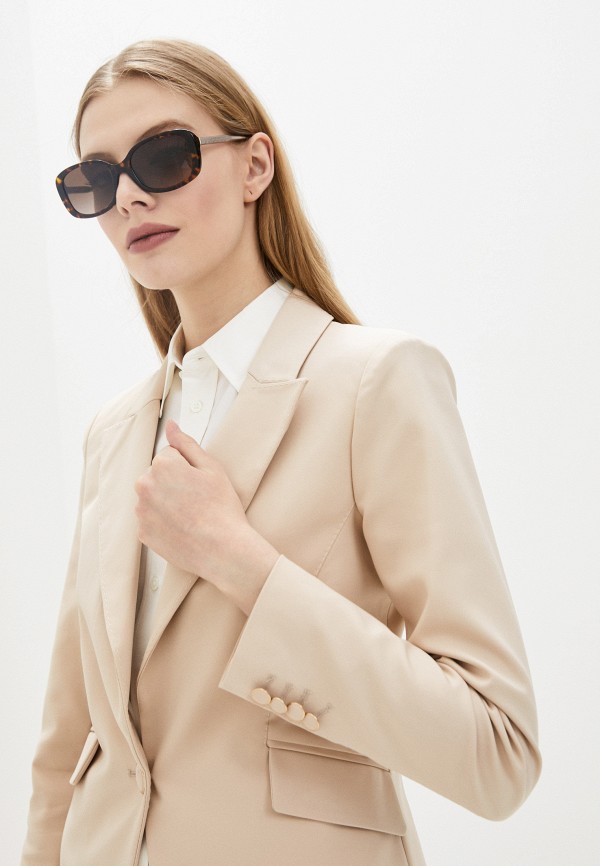 фото Очки солнцезащитные coach