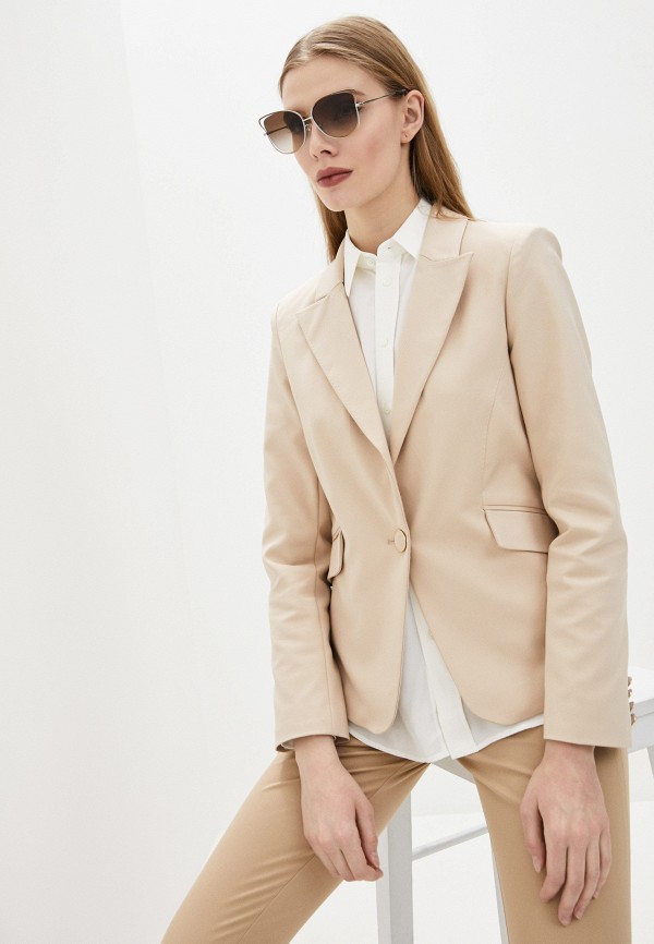 фото Очки солнцезащитные coach