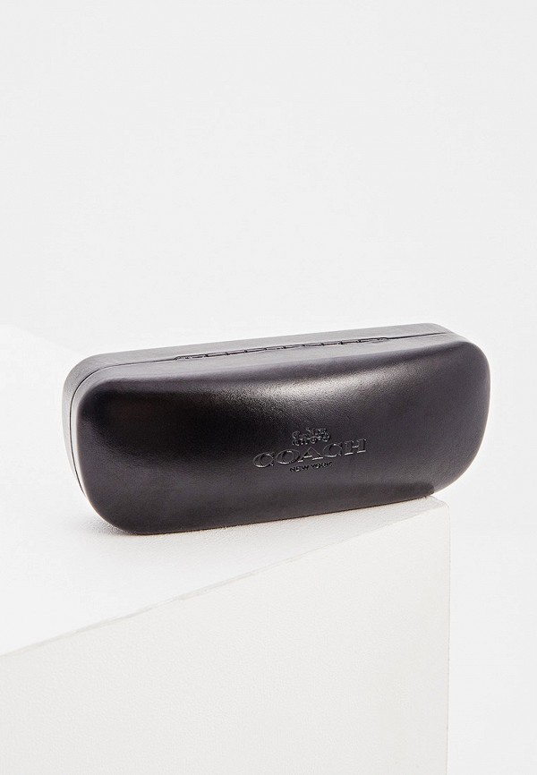 фото Очки солнцезащитные coach