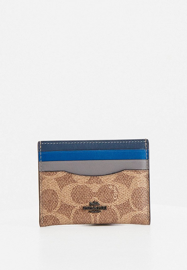 

Кредитница Coach, Разноцветный