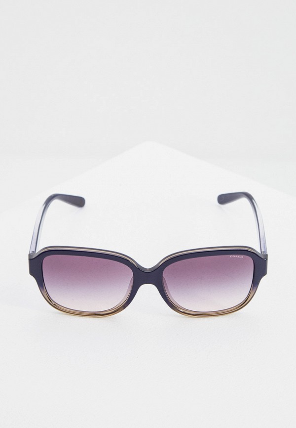 фото Очки солнцезащитные coach