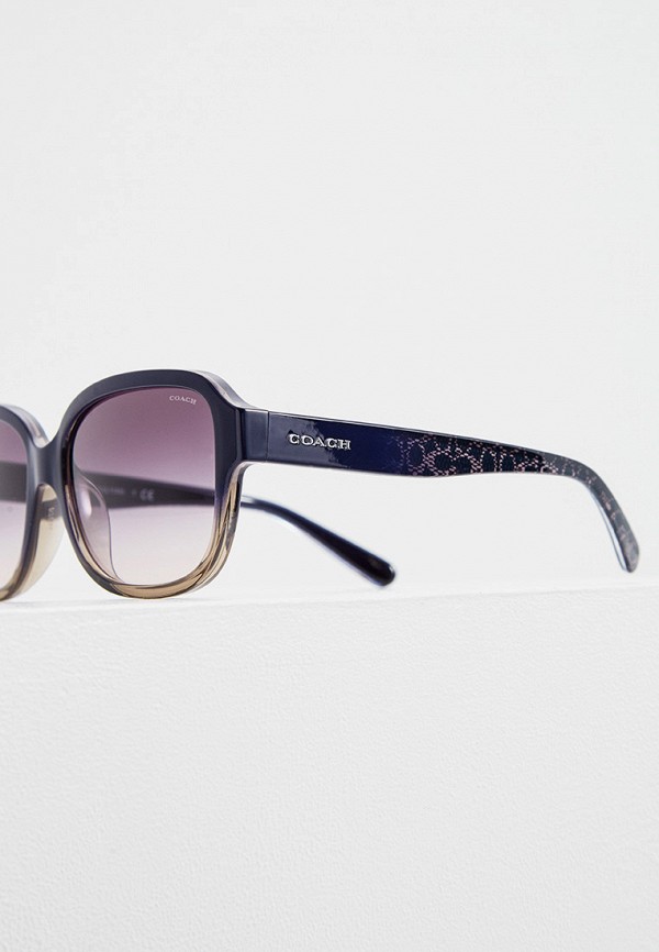 фото Очки солнцезащитные coach