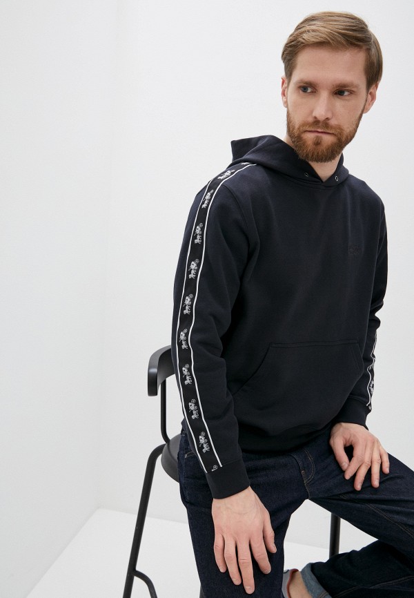 

Худи Coach, Черный