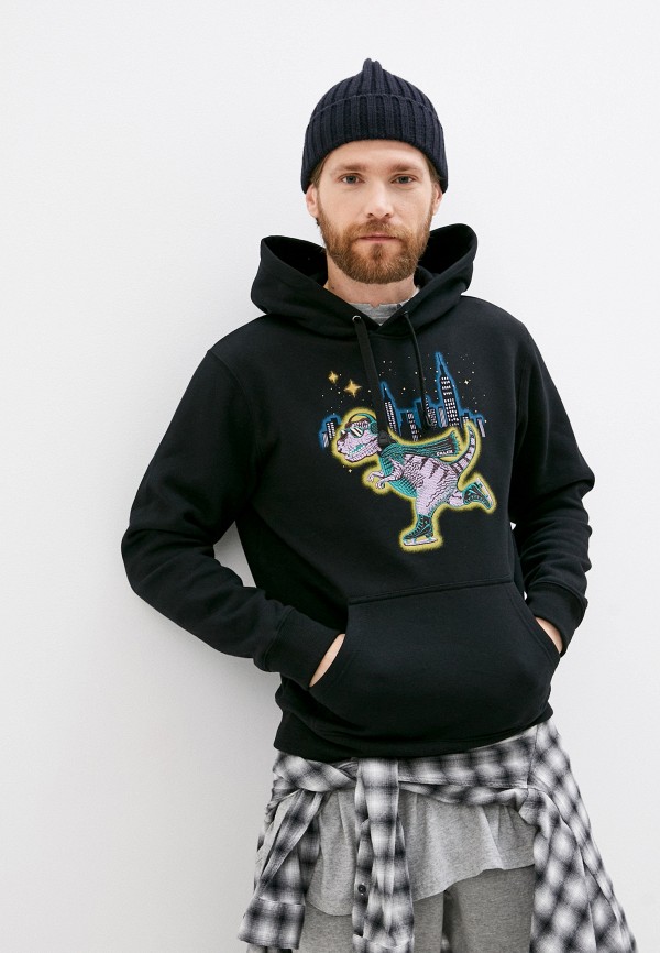 

Худи Coach, Черный