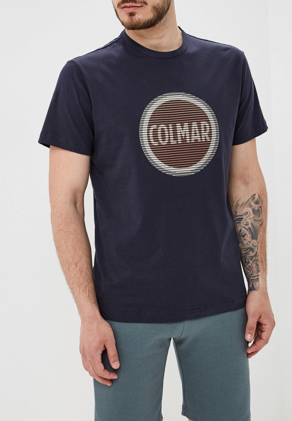 

Футболка Colmar, Синий