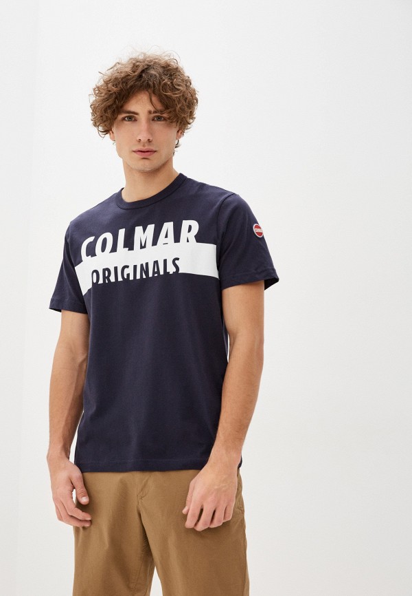 

Футболка Colmar, Синий