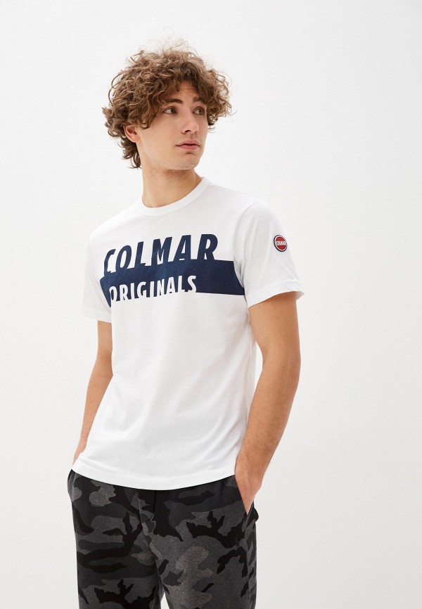 

Футболка Colmar, Белый