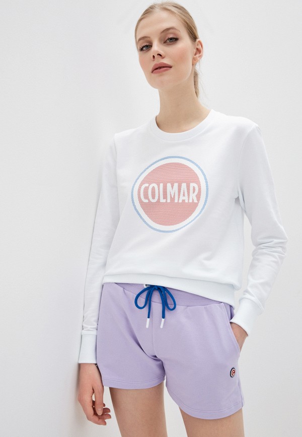

Свитшот Colmar, Белый