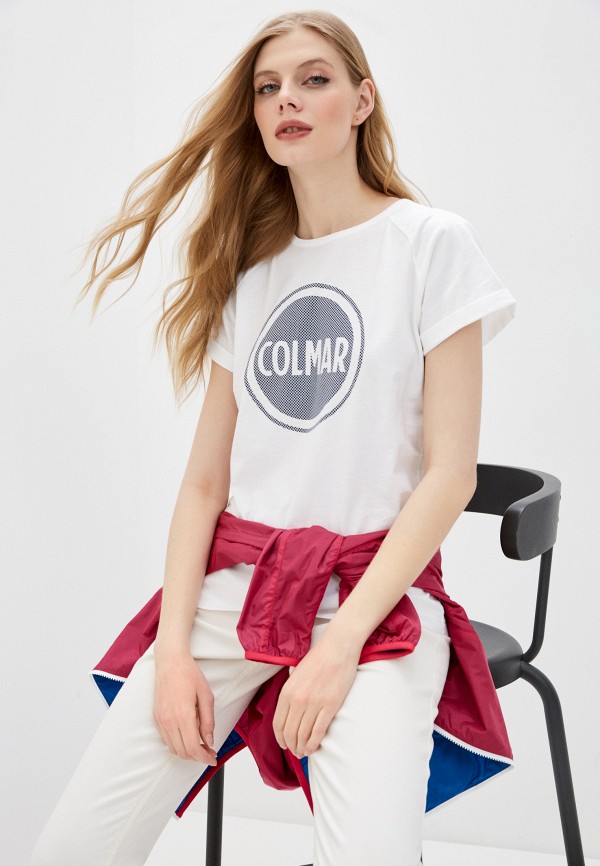

Футболка Colmar, Белый