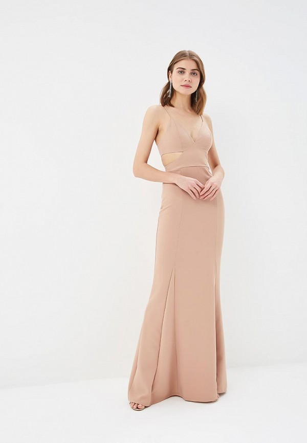 

Платье Colcci, Бежевый, Colcci CO072EWDRVT2