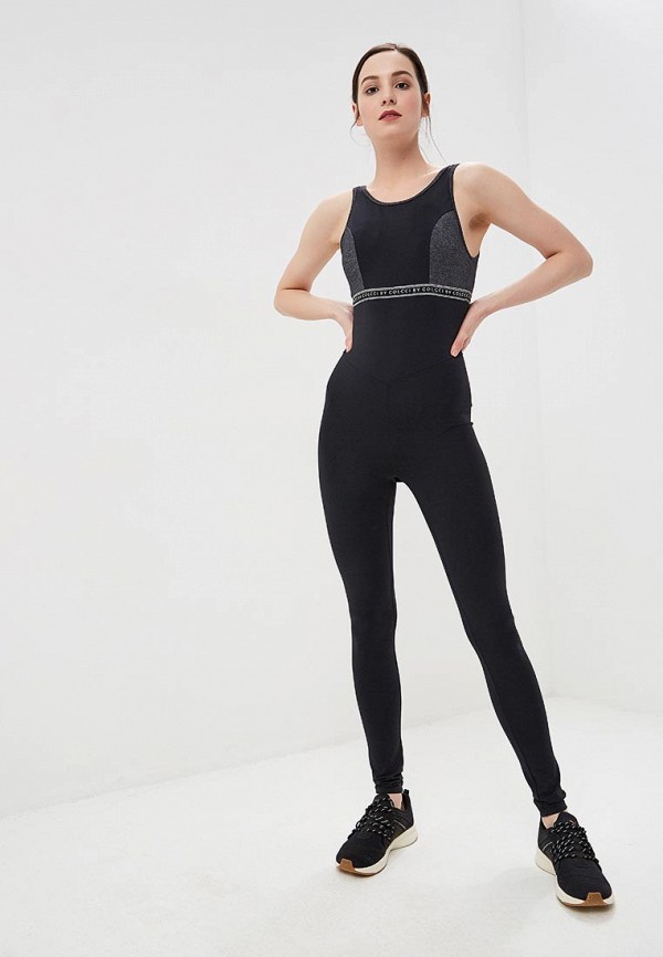 

Комбинезон Colcci, Черный