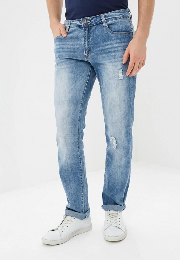 

Джинсы Code, Code CO073EMCFDA2, Голубой