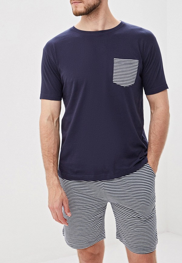 

Пижама Code, Code CO073EMFFFW6, Синий