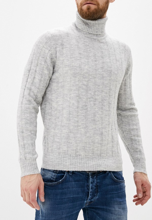 

Водолазка Code, Серый, Code CO073EMHFXD1