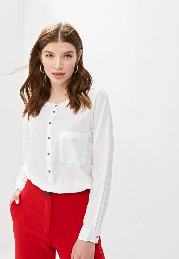 

Блуза Code, Code CO073EWFFFY8, Белый
