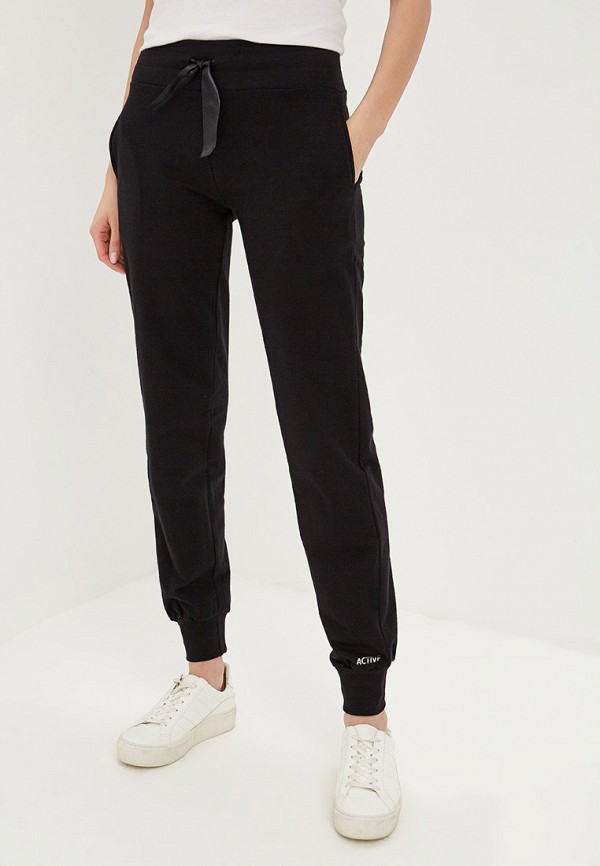 

Брюки спортивные Code, Code CO073EWFFGD1, Черный