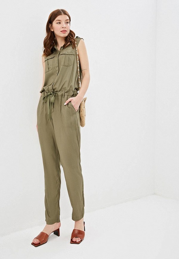

Комбинезон Code, Code CO073EWFFGD9, Хаки