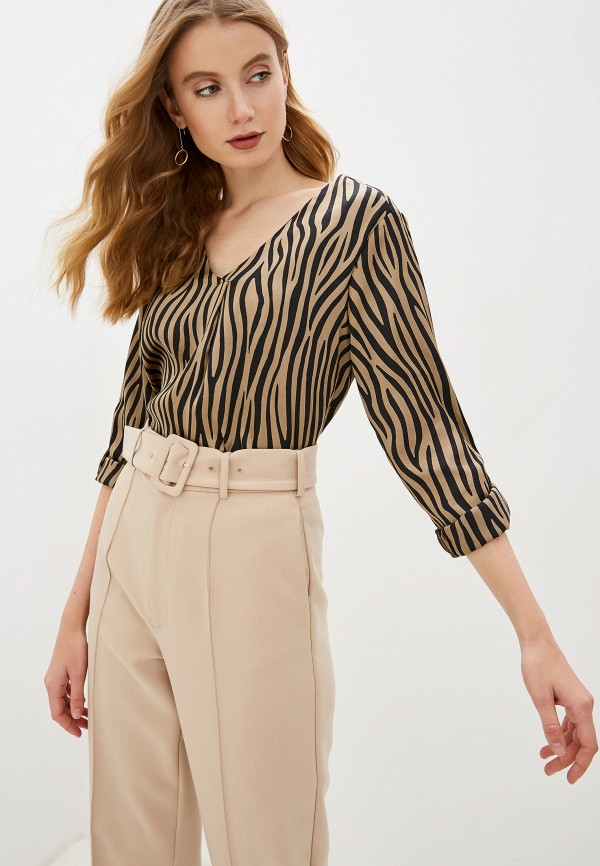 

Блуза Code, Бежевый