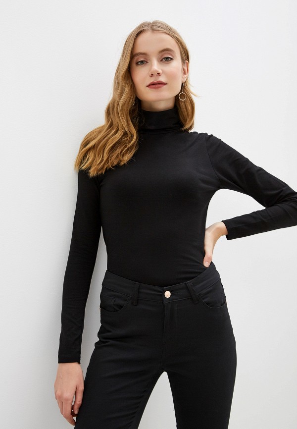 

Водолазка Code, Черный, Code CO073EWHBRT8