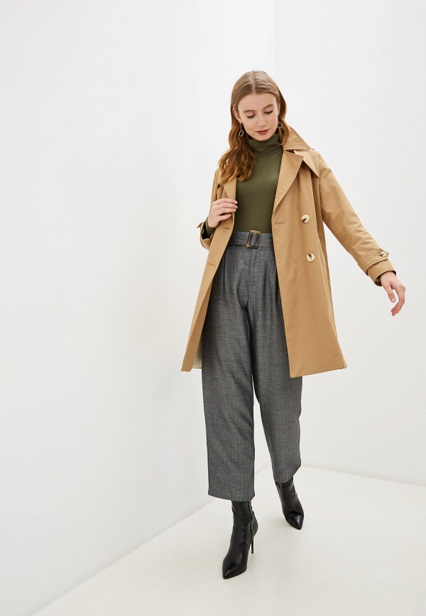

Водолазка Code, Code CO073EWHBRT9, Хаки