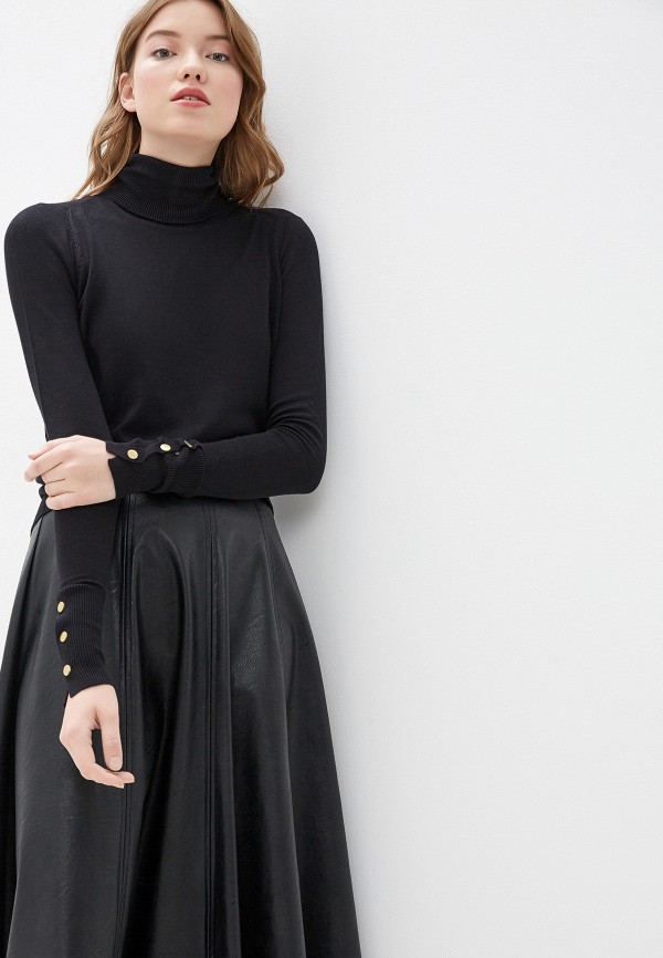 

Водолазка Code, Черный, Code CO073EWHFXF7