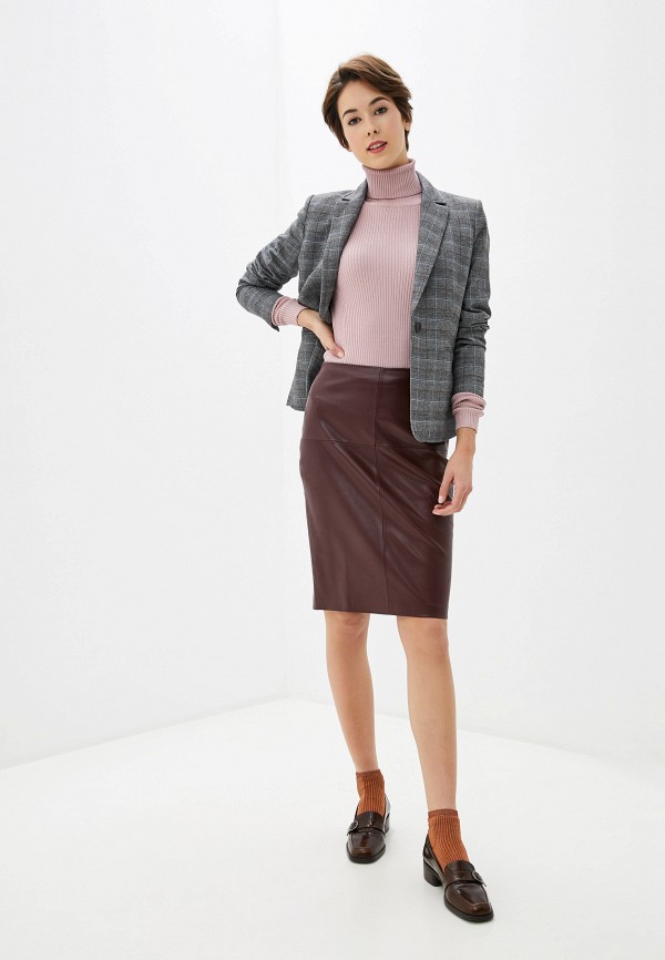 

Водолазка Code, Розовый, Code CO073EWHFXG4