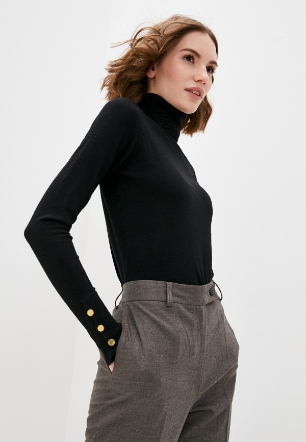 

Водолазка Code, Черный, Code CO073EWLMRP1