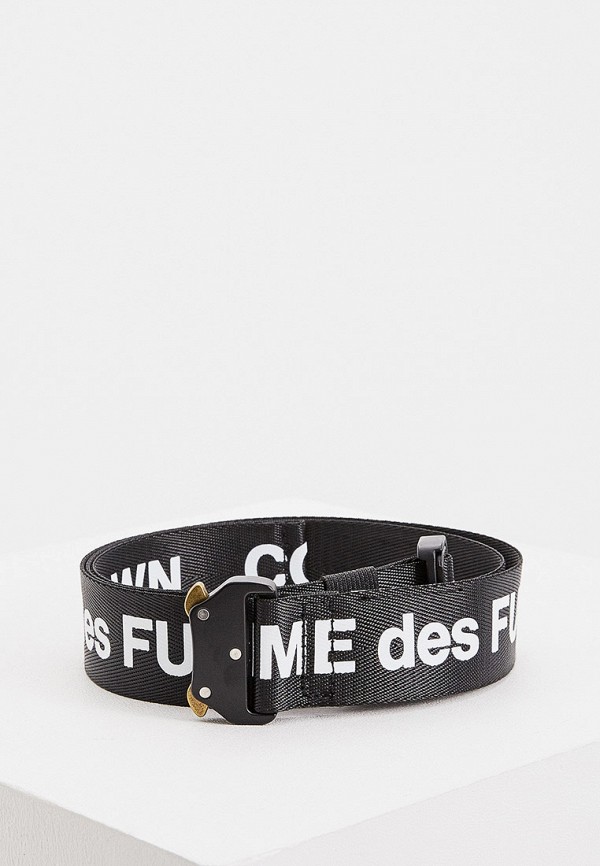 

Ремень Comme des Fuckdown, Черный, Comme des Fuckdown CO074DWGEOQ9