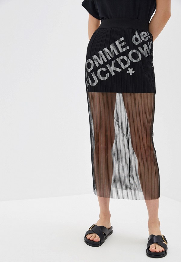 

Юбка Comme des Fuckdown, Черный