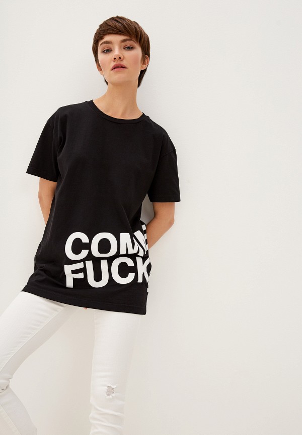 

Футболка Comme des Fuckdown, Черный