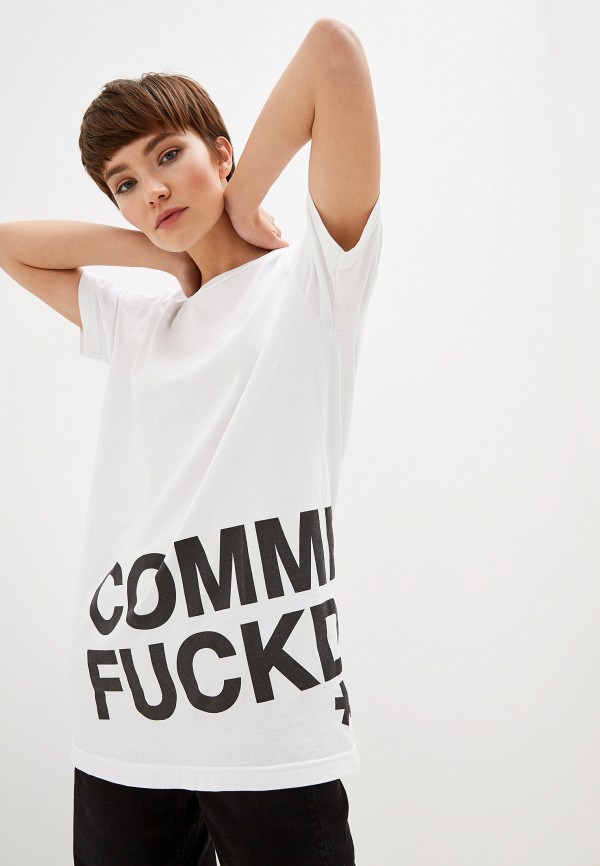 Футболка Comme des Fuckdown