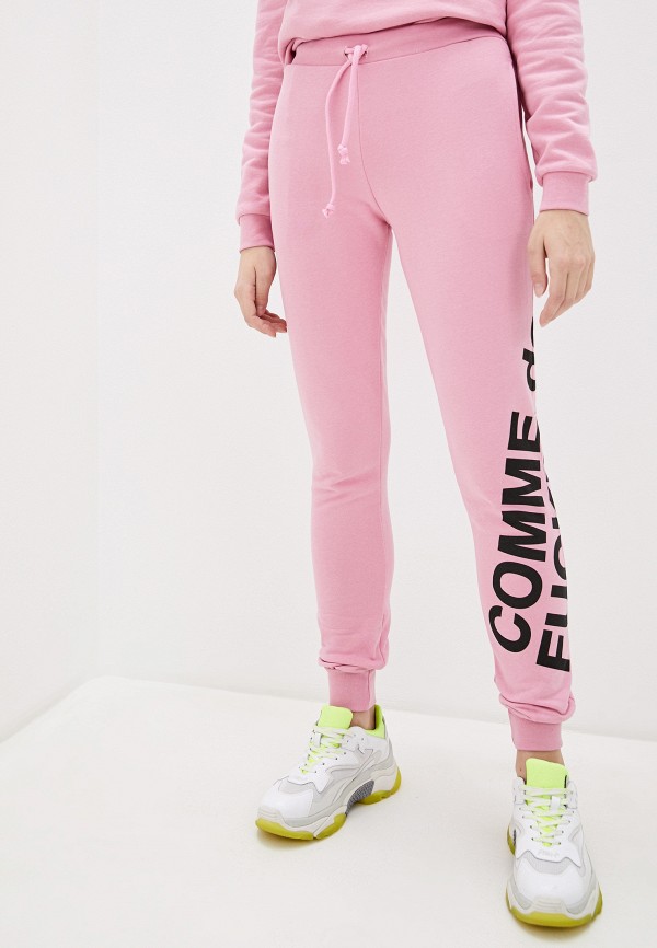 

Брюки спортивные Comme des Fuckdown, Розовый