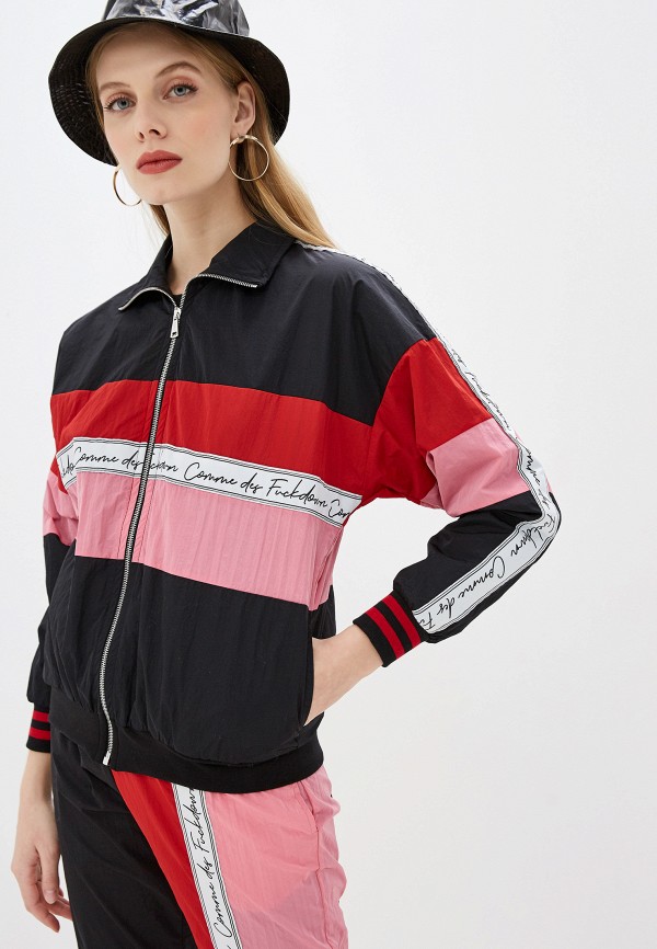 

Олимпийка Comme des Fuckdown, Мультиколор, Comme des Fuckdown CO074EWGFDH4