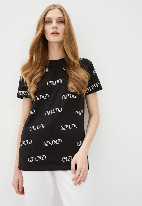 

Футболка Comme des Fuckdown, Черный, Comme des Fuckdown CO074EWGFDI7