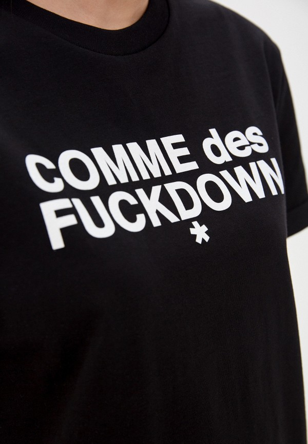 

Платье Comme des Fuckdown, Черный, Comme des Fuckdown CO074EWHQMB2