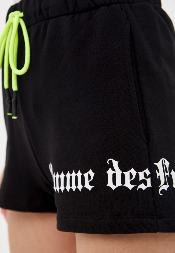 

Шорты спортивные Comme des Fuckdown, Черный, Comme des Fuckdown CO074EWHQMC6