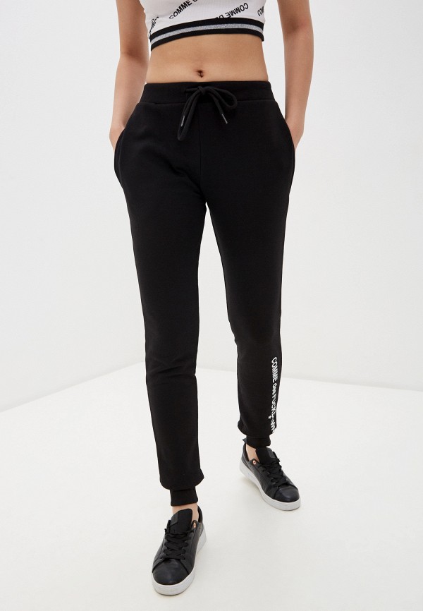 

Брюки спортивные Comme des Fuckdown, Черный, Comme des Fuckdown CO074EWHQMD5