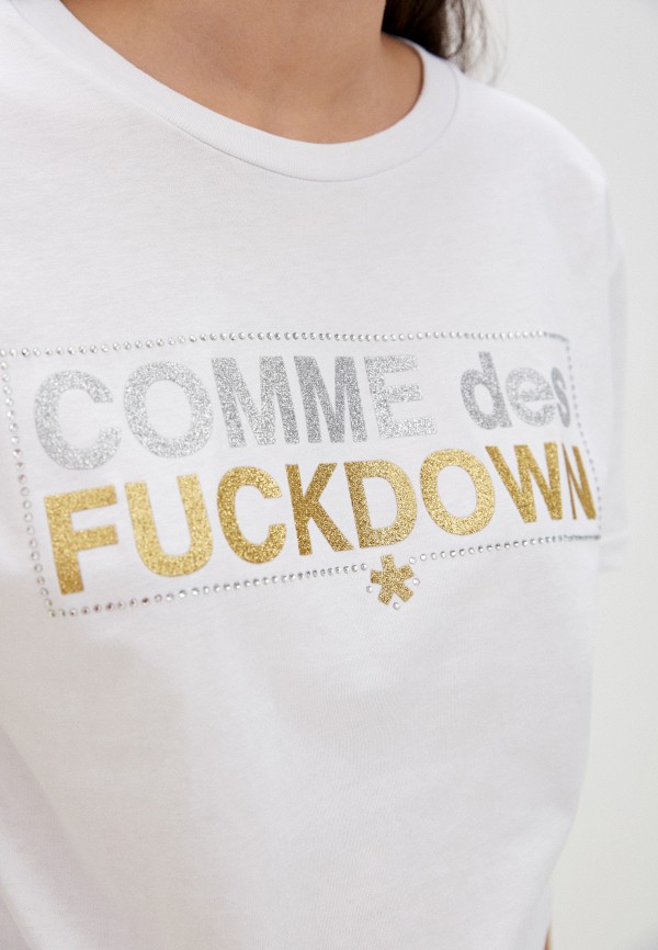 фото Футболка comme des fuckdown