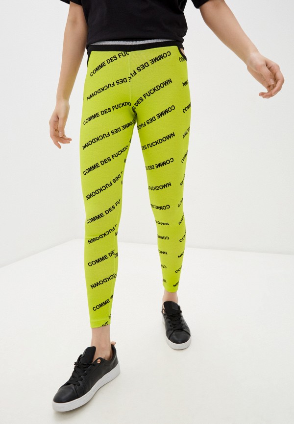 Леггинсы Comme des Fuckdown